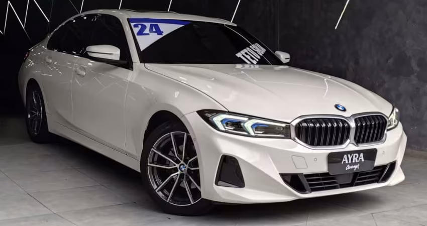 BMW 320iA Modern/Sport TB 2.0/A.Flex/GP 4p