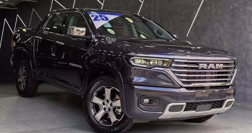 RAM RAMPAGE LARAMIE LARAMIE 2.2 TB CD 4X4 Die. Aut.
