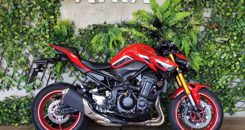 KAWASAKI Z 900 50TH Anniversary