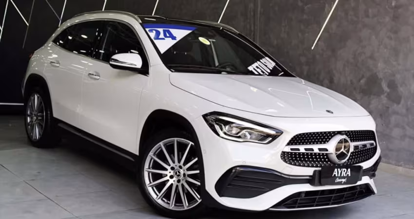 MERCEDES-BENZ GLA 200 200 AMG Line 1.3 16V TB Aut.