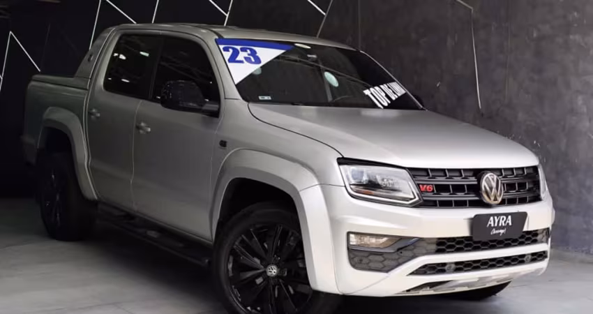 VOLKSWAGEN AMAROK Extreme CD 3.0 4x4 TB Dies. Aut.