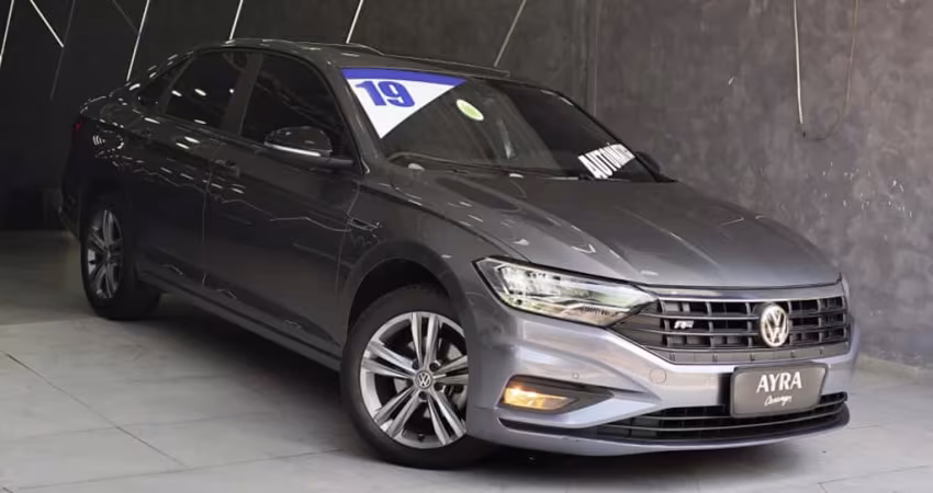 VOLKSWAGEN JETTA R-Line 250 TSI 1.4 Flex 16V Aut.