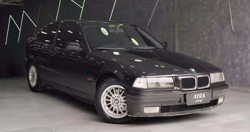 BMW 318iA Compact 1.8 16V