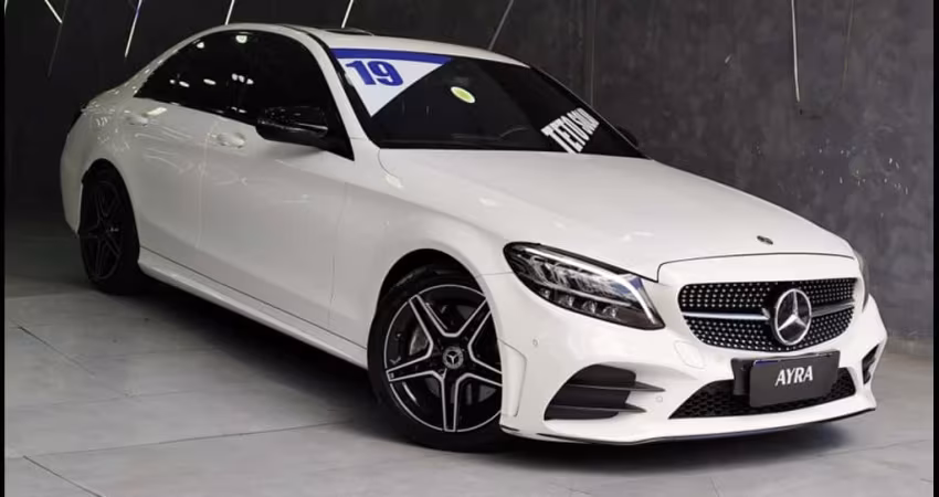 MERCEDES-BENZ C 300 Sport 2.0 16V Aut.