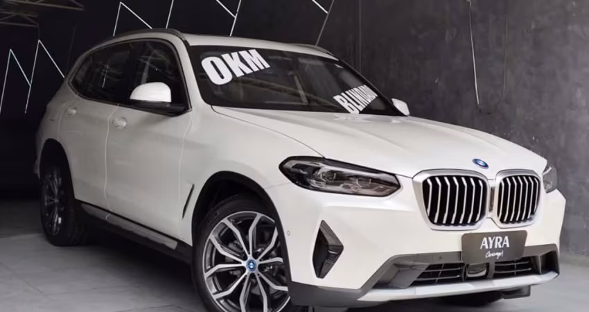 BMW X3 XDRIVE 30e X-Line Turbo Híbrido Aut.