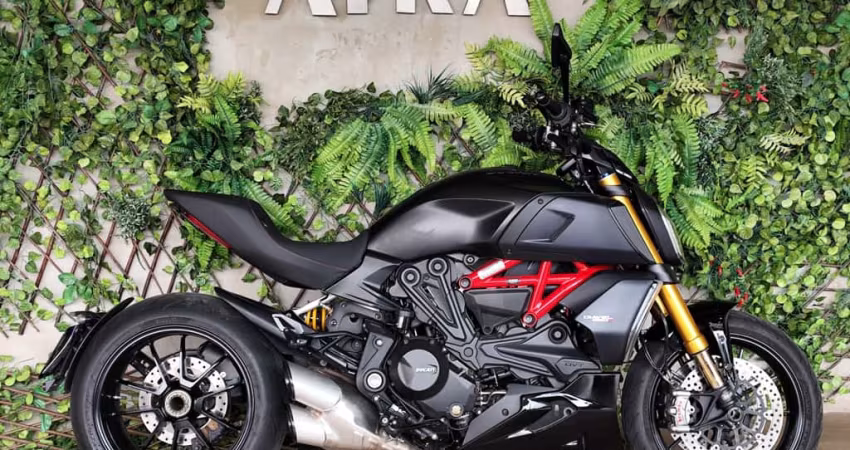 DUCATI DIAVEL 1260 S