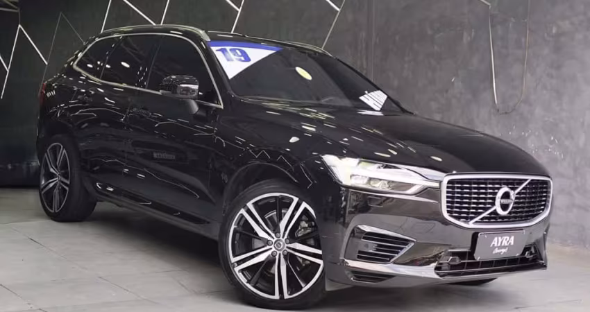 VOLVO XC 60 60 T-8 HÍBRIDO R-DESIGN 2.0 5p