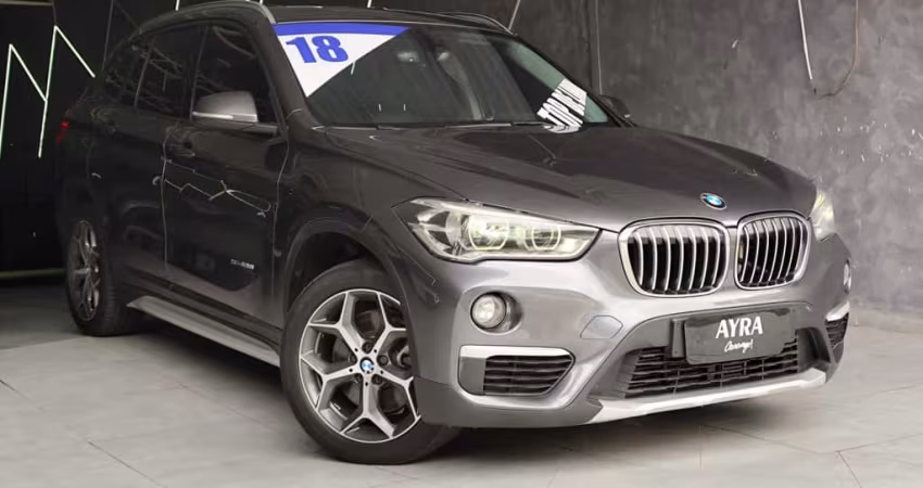 BMW X1 SDRIVE 20i X-Line 2.0 TB Active Flex