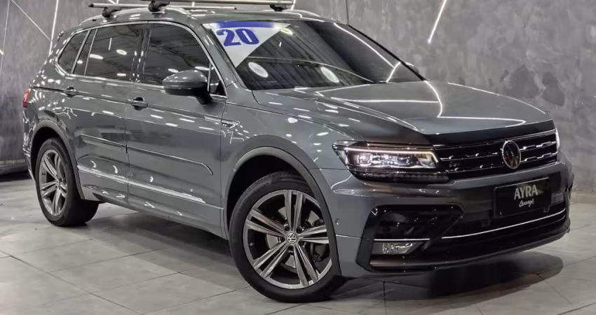 VOLKSWAGEN TIGUAN Allspac R-Line 350 TSI 2.0 4x4