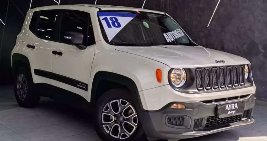 JEEP RENEGADE 4x2 Flex 16V Aut.