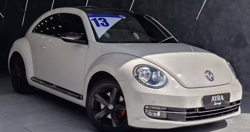 VOLKSWAGEN FUSCA 2.0 TSI 16V Aut.