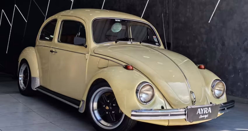 VOLKSWAGEN FUSCA 1300 L