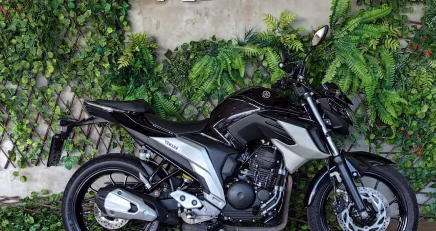 YAMAHA FZ25 250 FAZER FLEX