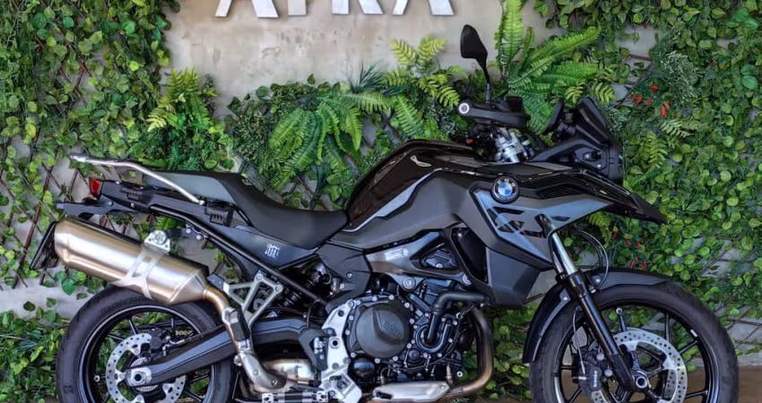 BMW F 800 GS Plus 895cc