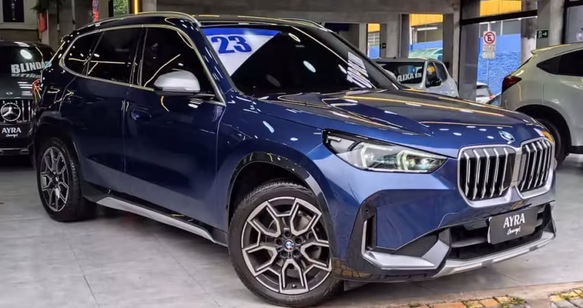 BMW X1 SDRIVE 20i X-Line 2.0 TB Aut.