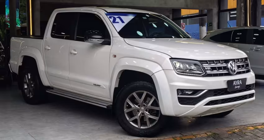 VOLKSWAGEN AMAROK Highline CD 3.0 4x4 TB Dies. Aut.