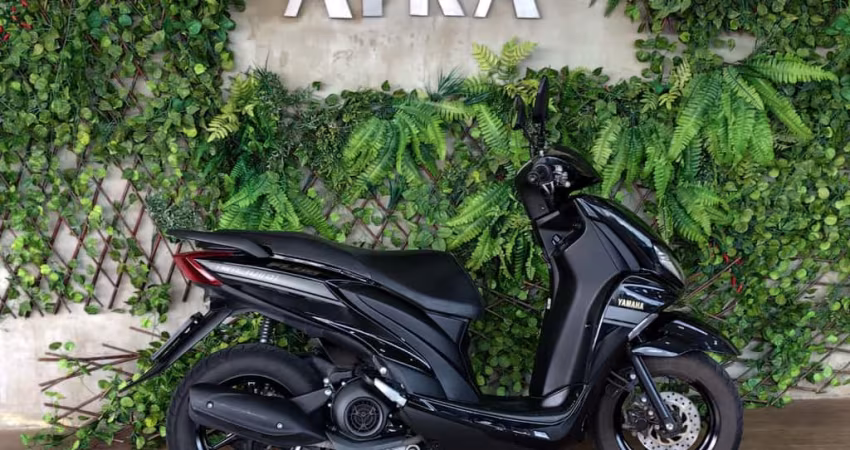 YAMAHA FLUO 125 ABS