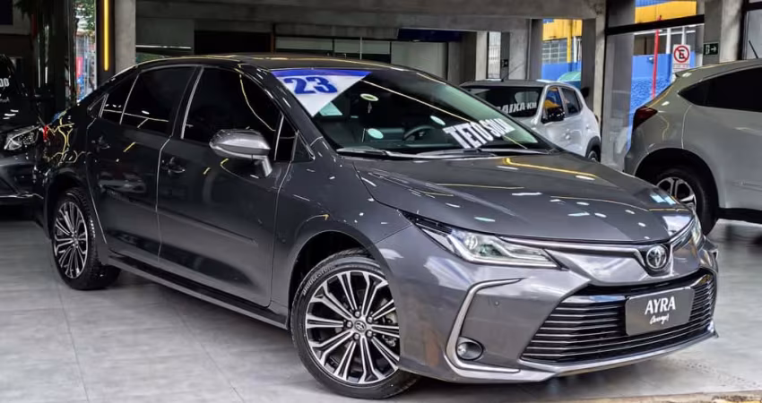 TOYOTA COROLLA ALTIS/A.Premiu. 2.0 Flex 16V Aut