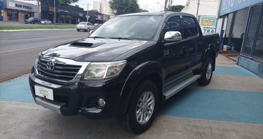 Toyota Hilux  CD 3.0 4x4 Aut. 