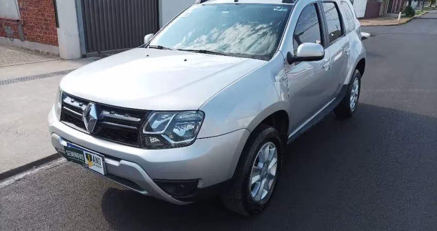 Renault Duster 1.6 Expression - Mec