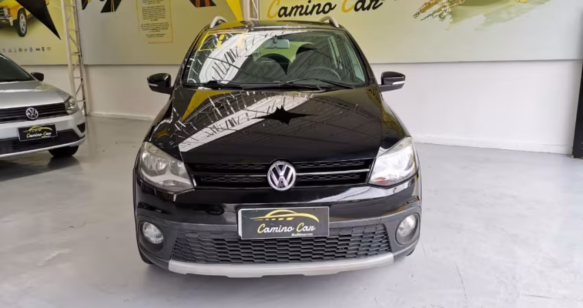 Crossfox MI 1.6 flex completo 2011