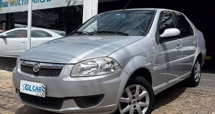 Fiat Siena EL 1.0 Flex 2013