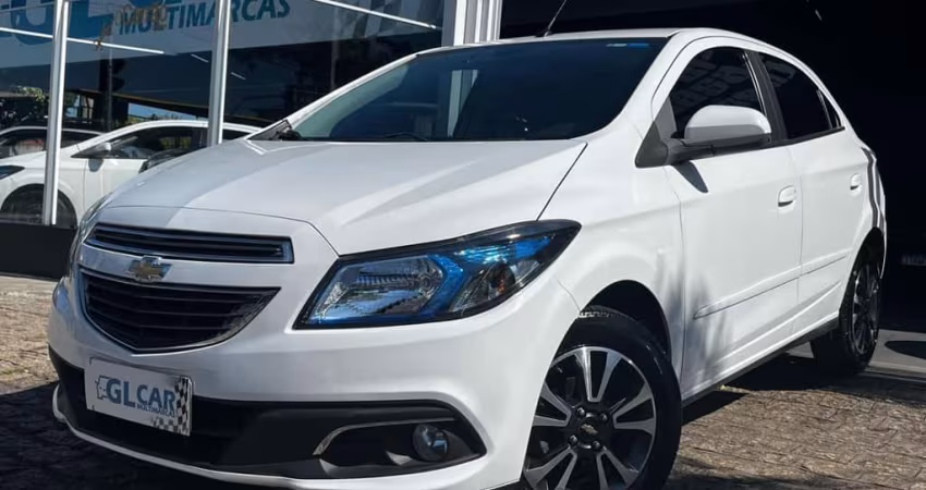 Chevrolet Onix 1.4 AT LTZ 2016