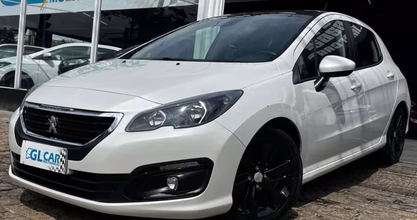 Peugeot 308 Allure 1.6 2016 (teto solar)