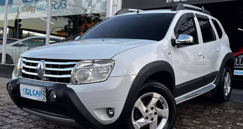 Renault Duster Dynamique 1.6 16V Flex 2013