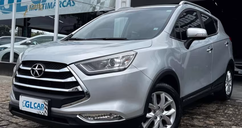 JAC T5 1.5 JetFlex CVT 2018