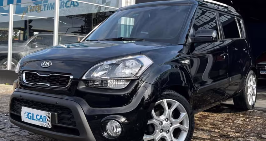 Kia Soul 1.6 AT 2013