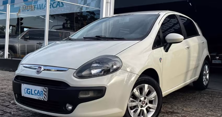 Fiat Punto Attractive Itália 1.4 2016