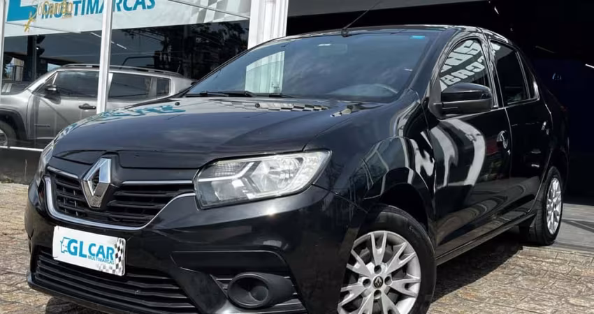 Renault Logan Zen 1.0 2022
