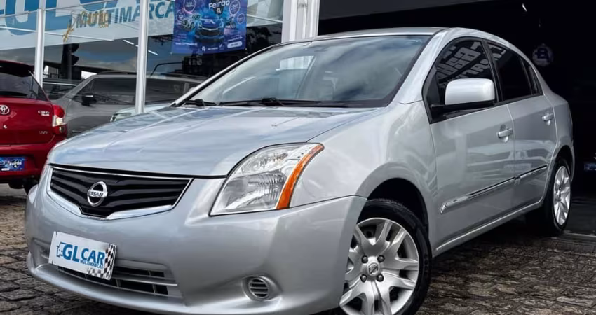 Nissan Sentra 2.0 Flex Automático 2011