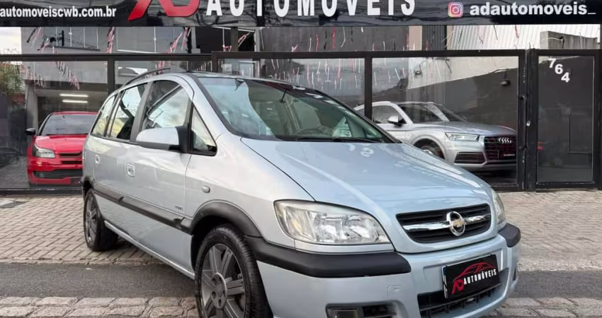 CHEVROLET ZAFIRA ELITE 2008