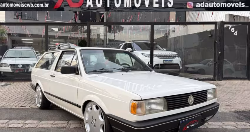 VOLKSWAGEN PARATI CL 1991