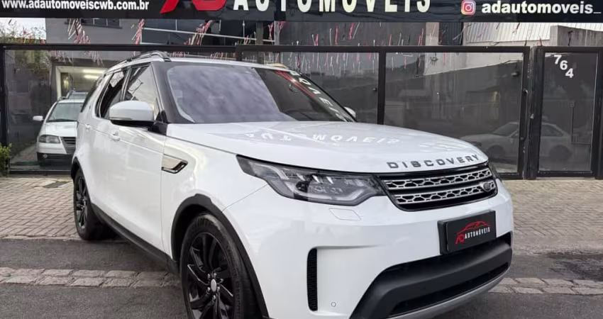 LAND ROVER LR DISCOVERY TD6 HSE 7 2017