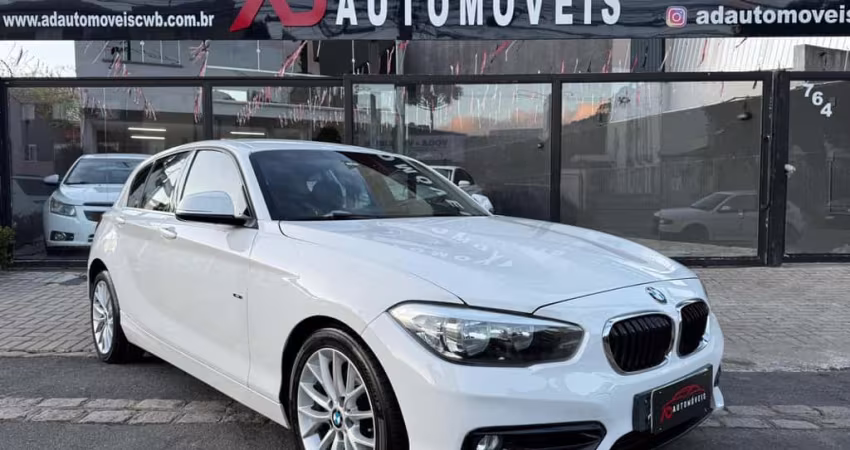 BMW 120I ACTIVE FLEX 2016