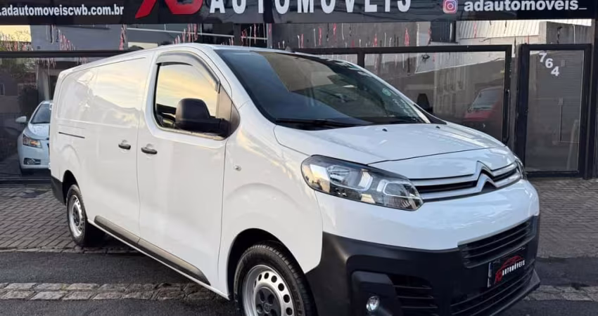 CITROEN JUMPY FURGAOPK 2019
