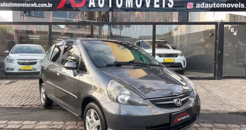 HONDA FIT LX 2007