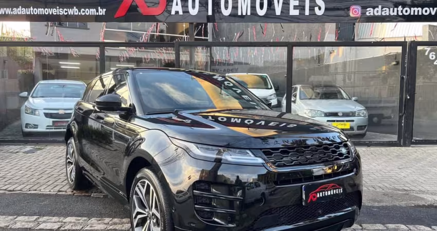 LAND ROVER LR EVOQUE P300 HSE RDY 2020