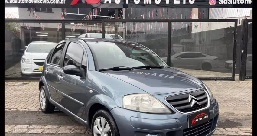CITROEN C3 EXCL 14 FLEX 2010