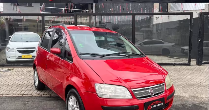 FIAT IDEA ELX FLEX 2010