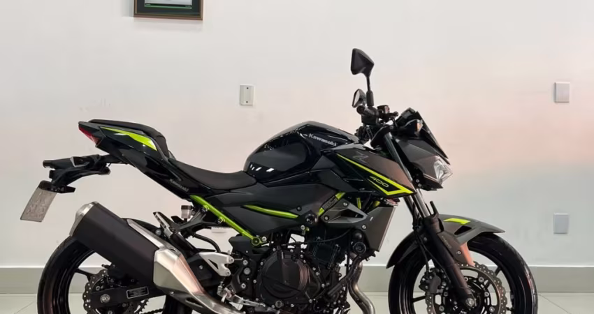 KAWASAKI Z400