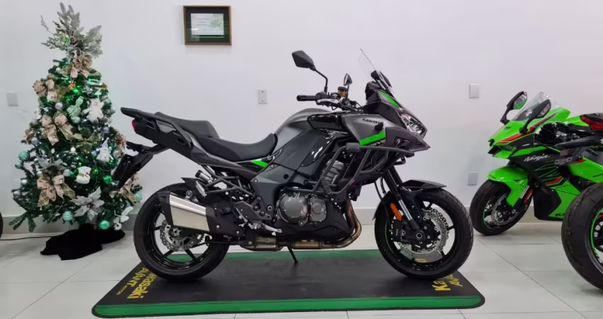 KAWASAKI VERSYS 1000 GT