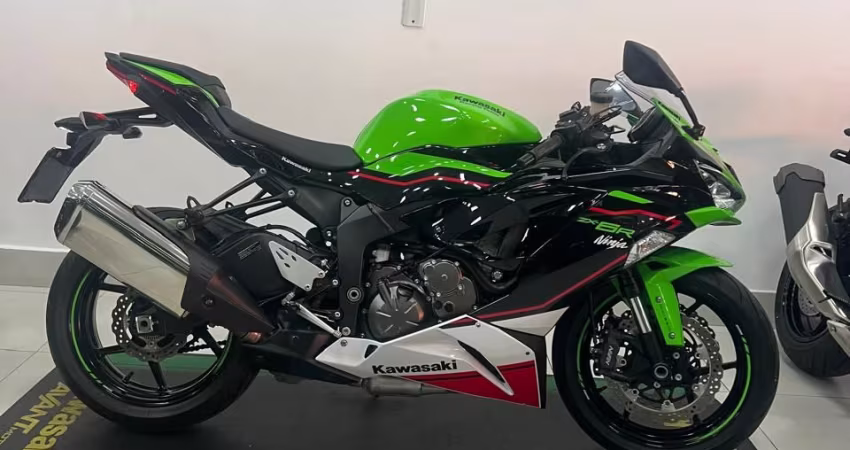 Kawasaki Ninja zx6r 636 krt