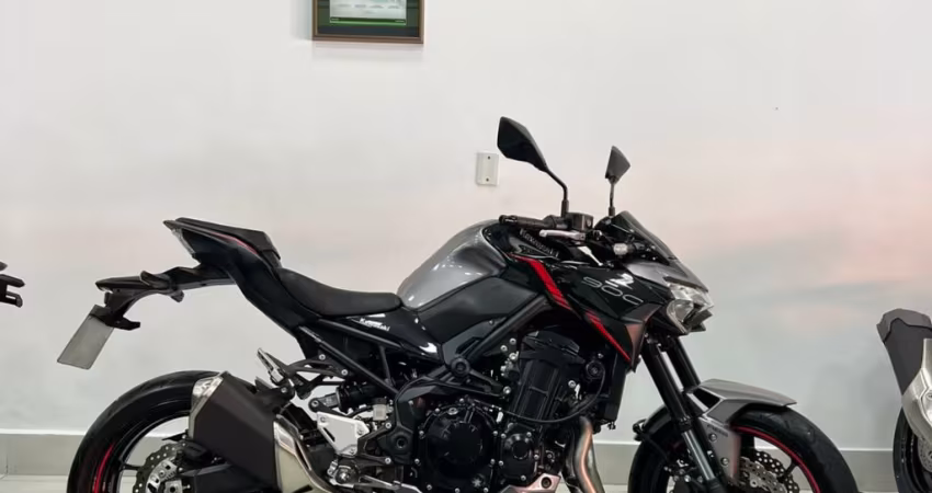 Kawasaki Z900