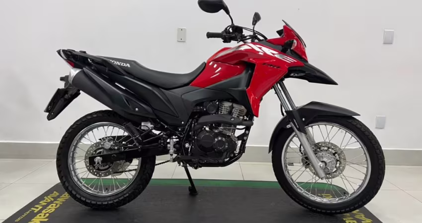 HONDA XRE 190 ABS