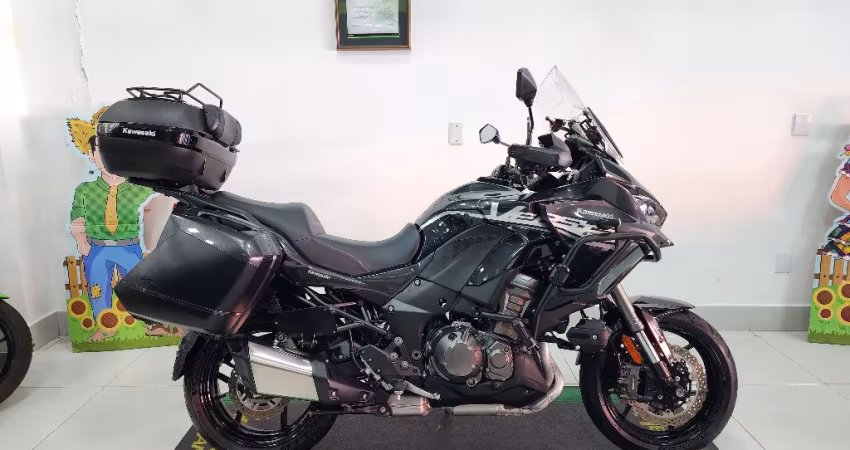 KAWASAKI VERSYS 1000 GT
