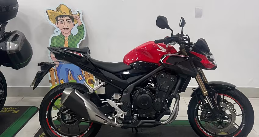 HONDA CB500F ABS